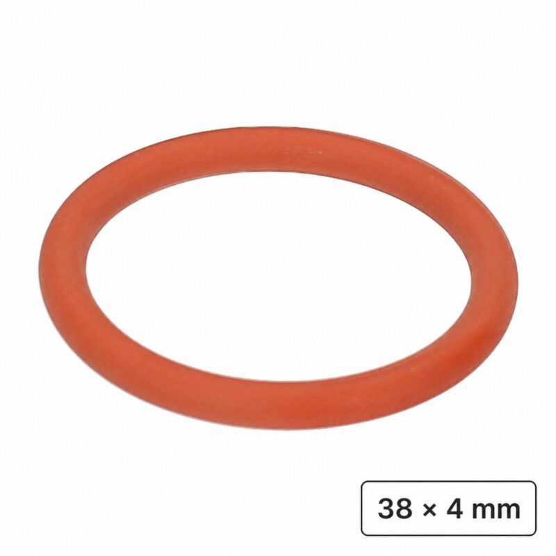 Uszczelka tłoka zaparzacza Siemens/Bosch 38 × 4 mm