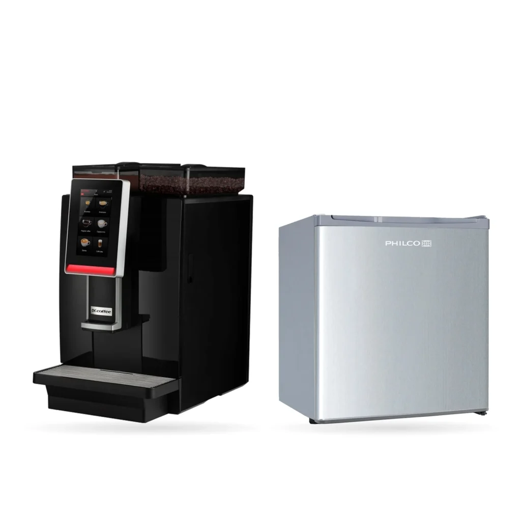 MiniBar S + Philco
