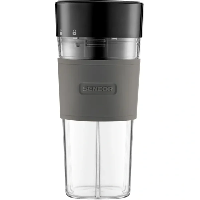 Blender Sencor SBL 151BK czarny – widok z przodu