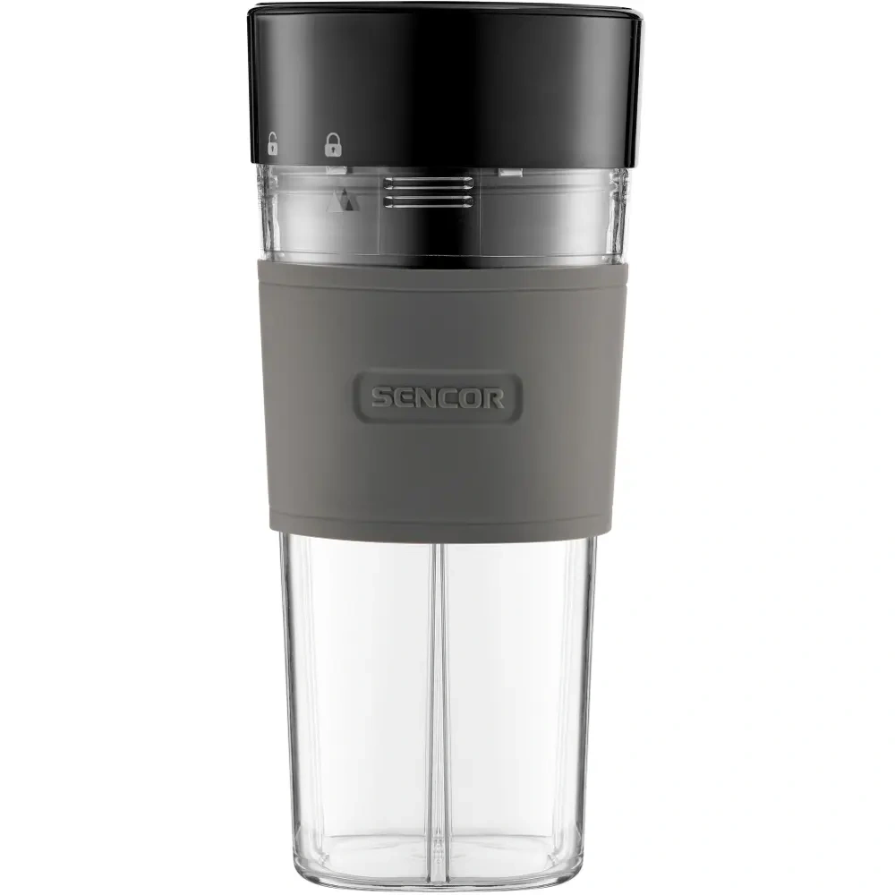Blender Sencor SBL 151BK czarny – widok z przodu