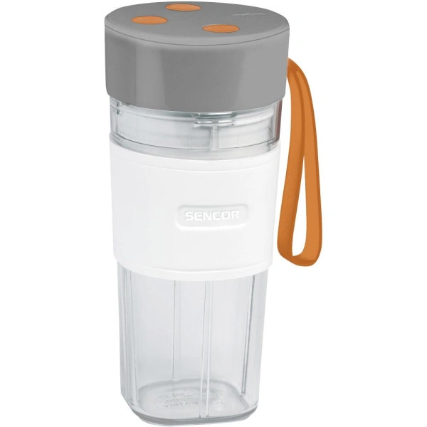 Blender Sencor SBL 151WH biały – widok z przodu