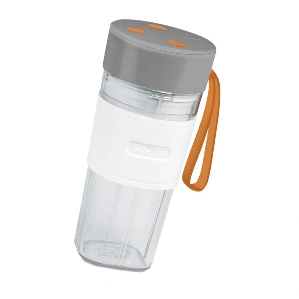 Blender Sencor SBL 151WH biały – widok pod kątem