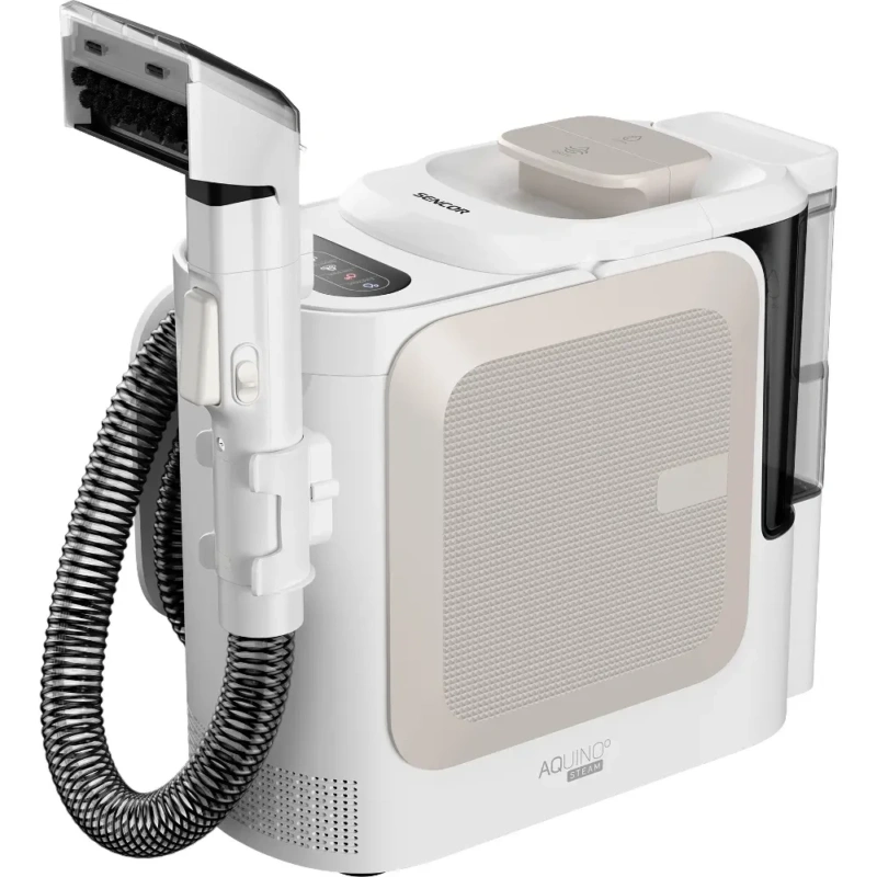 Sencor SVW 4050WH Aquino Steam – widok pod kątem