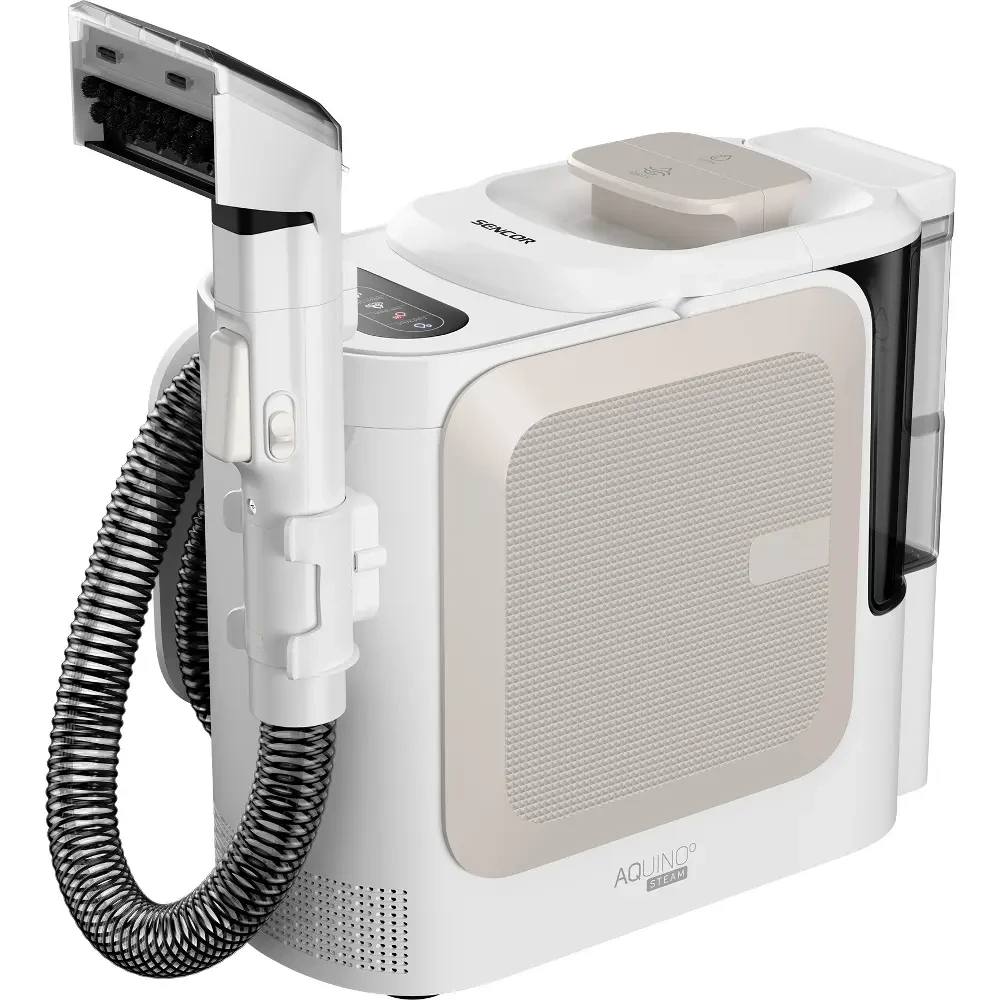 Sencor SVW 4050WH Aquino Steam – widok pod kątem