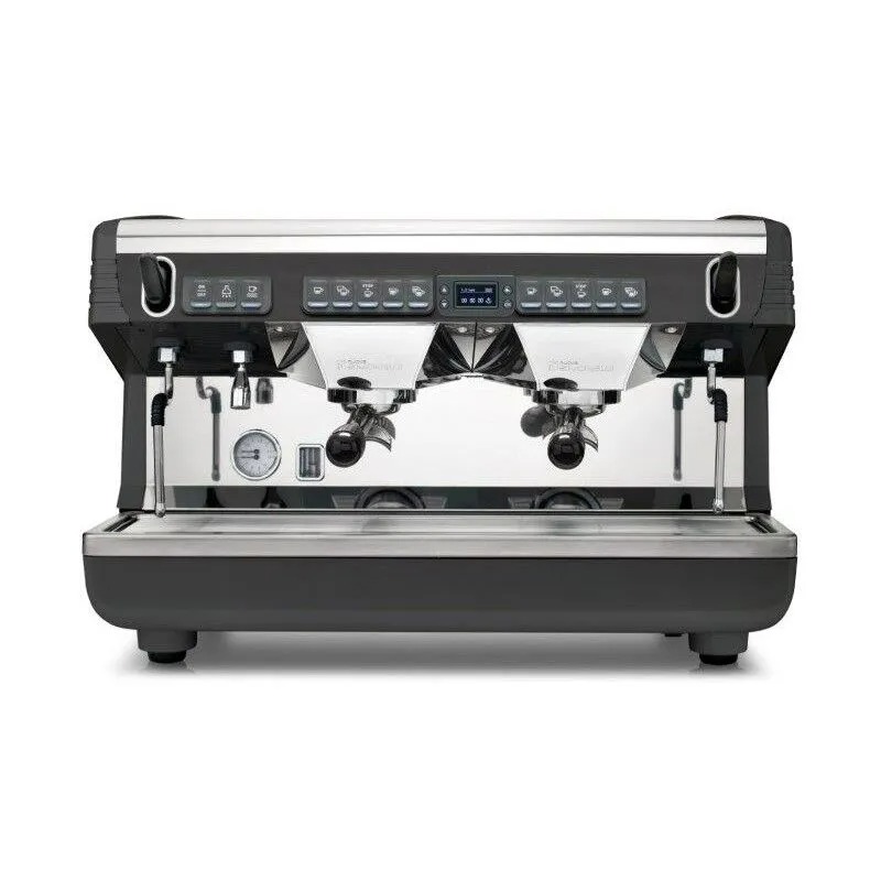 Ekspres Nuova Simonelli Appia Life Timer Trends