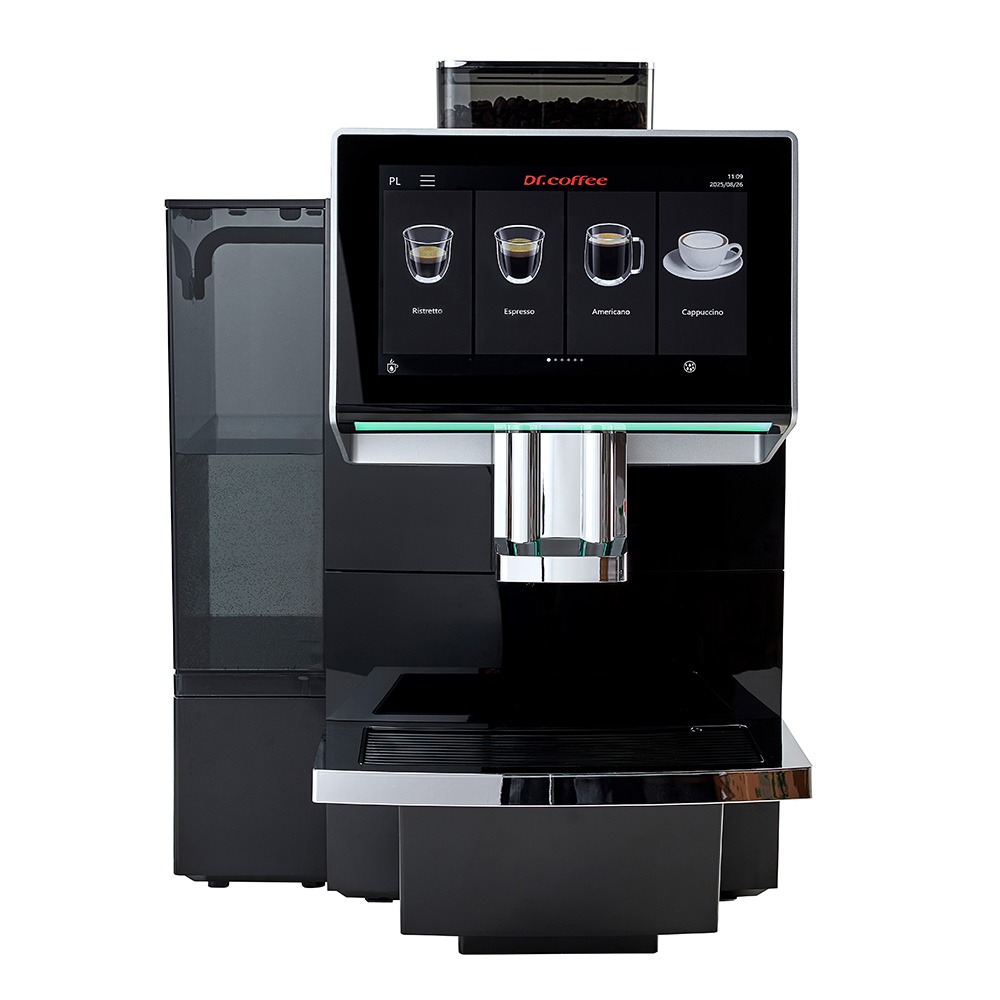 Ekspres Dr.Coffee GT2 BIG PLUS PRO